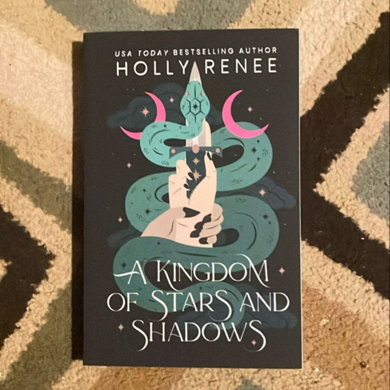 A Kingdom of Stars and Shadows Special Edition