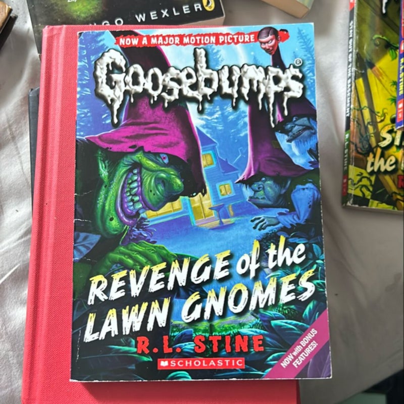 Revenge of the Lawn Gnomes