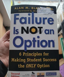 Failure Is Not an Option ®