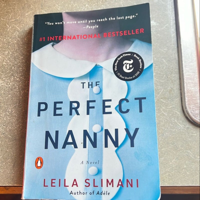 The Perfect Nanny