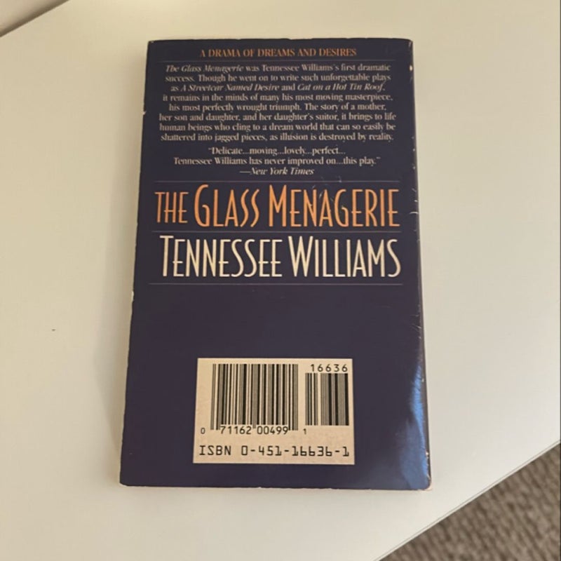 The Glass Menagerie