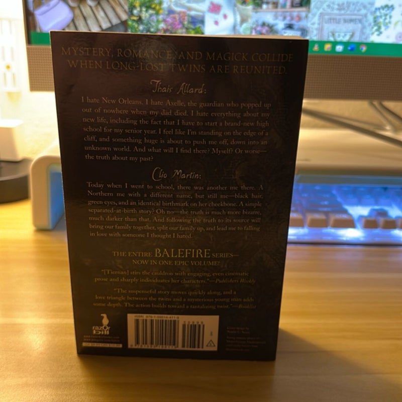 Balefire Omnibus