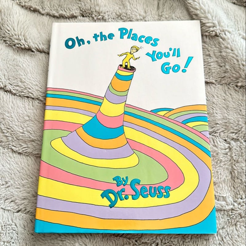 Oh, the Places You'll Go!