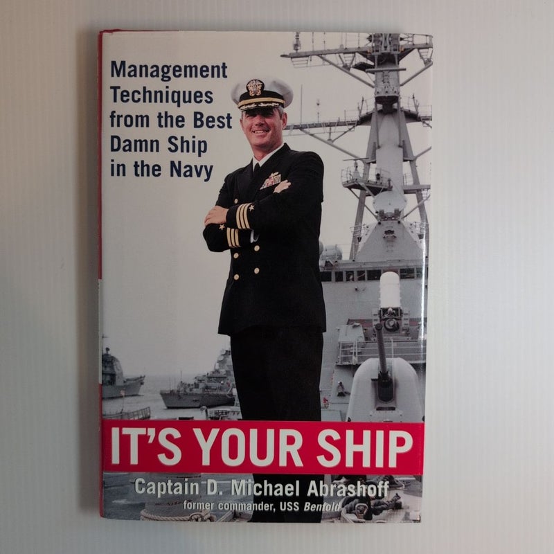 It's Your Ship