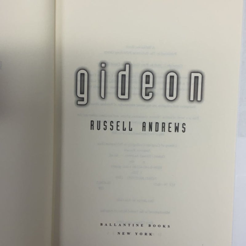 Gideon