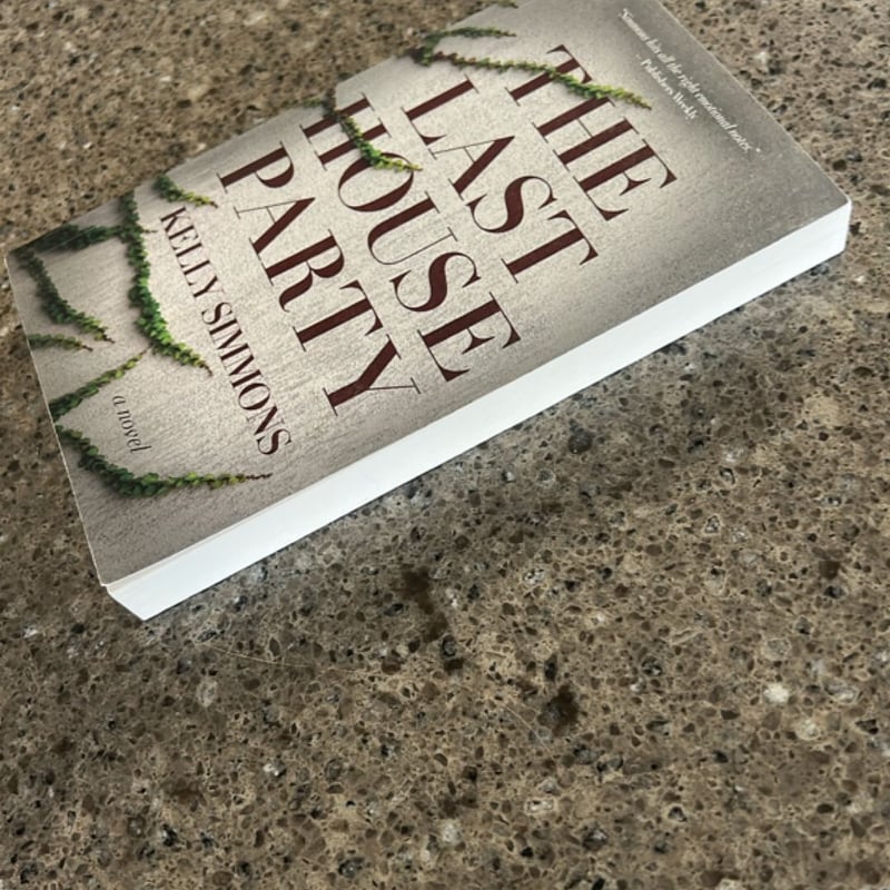 The Last House Party