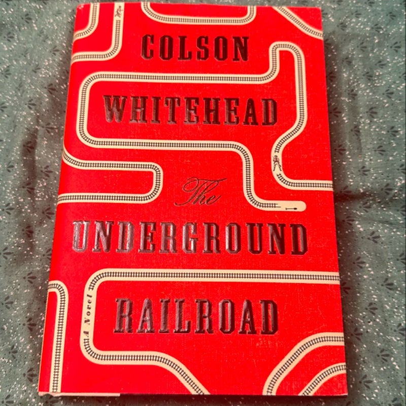 The Underground Railroad (Pulitzer Prize Winner) (National Book Award Winner) (Oprah's Book Club)