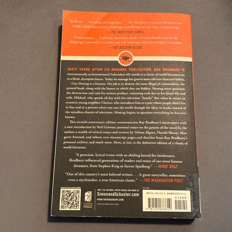 Fahrenheit 451