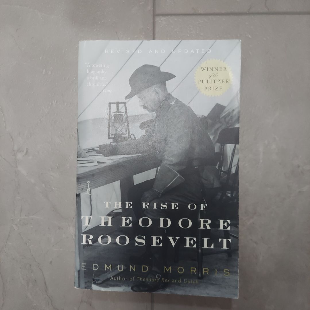 The Rise of Theodore Roosevelt