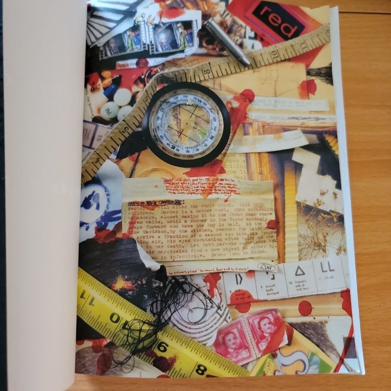 House of Leaves