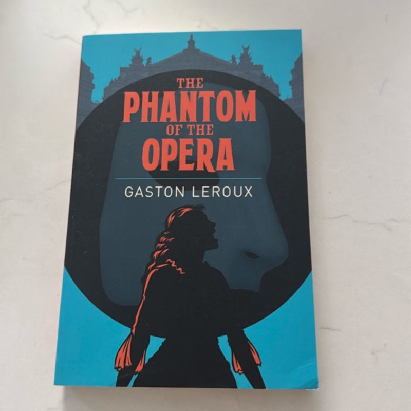 The Phantom of the Opera
