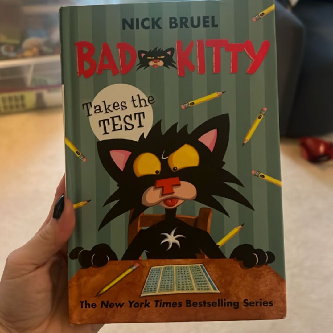 Bad Kitty Takes the Test