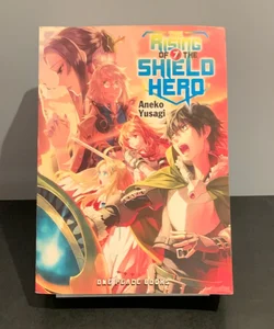 The Rising of the Shield Hero Volume 07