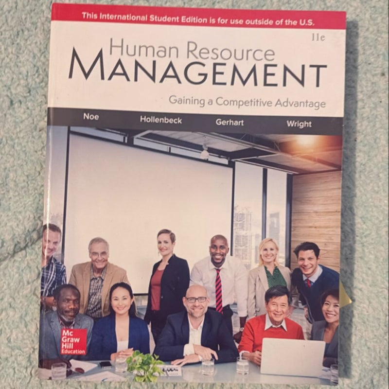 ISE Human Resource Management 11 edition