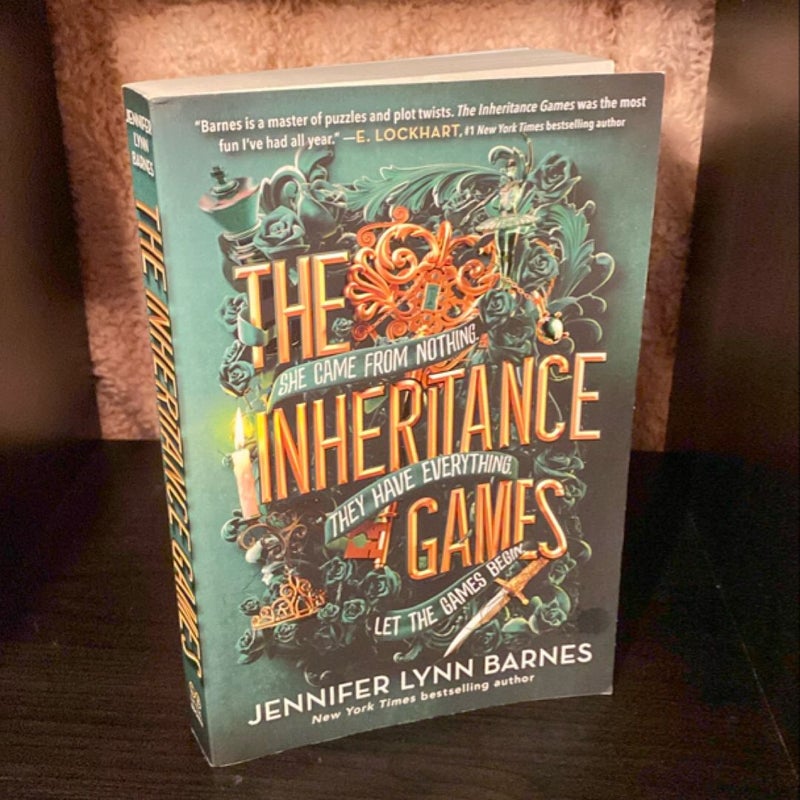 The Inheritance Games