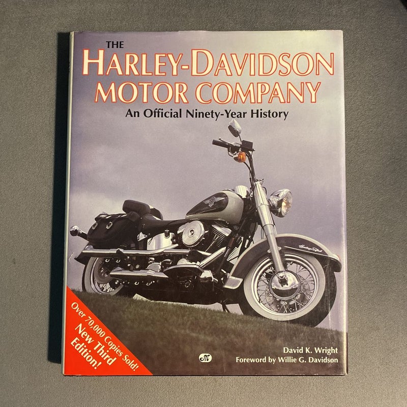 The Harley-Davidson Motor Company