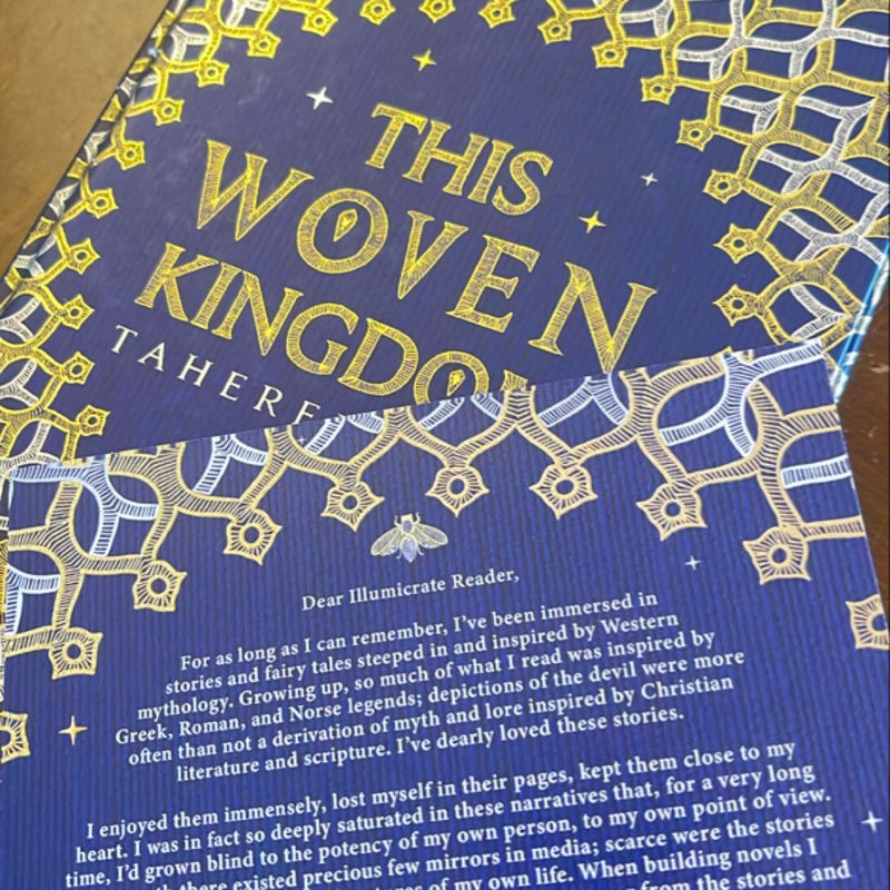 This Woven Kingdom 