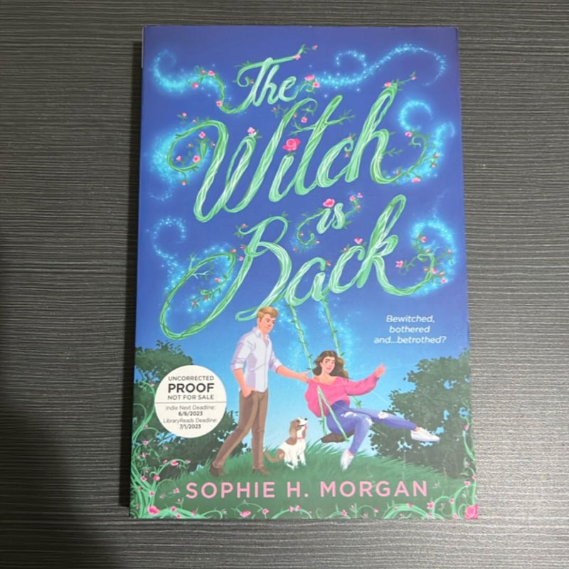 The Witch Is Back (ARC)