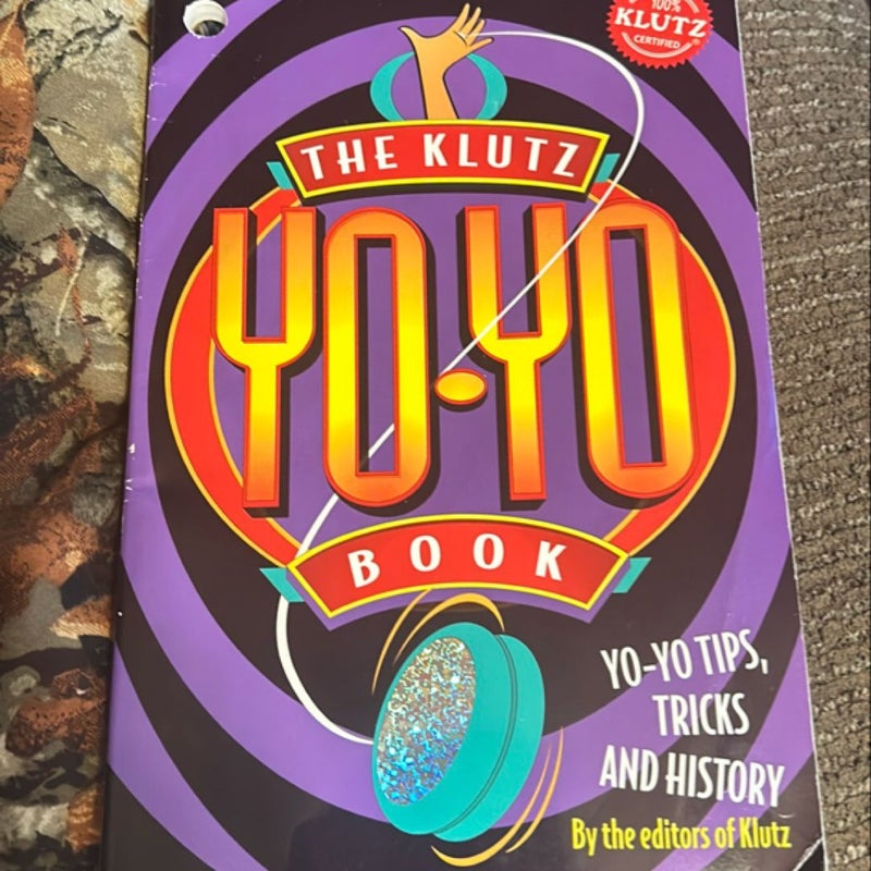 Yo-Yo Book