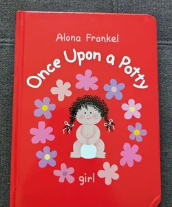 Once upon a potty - girl