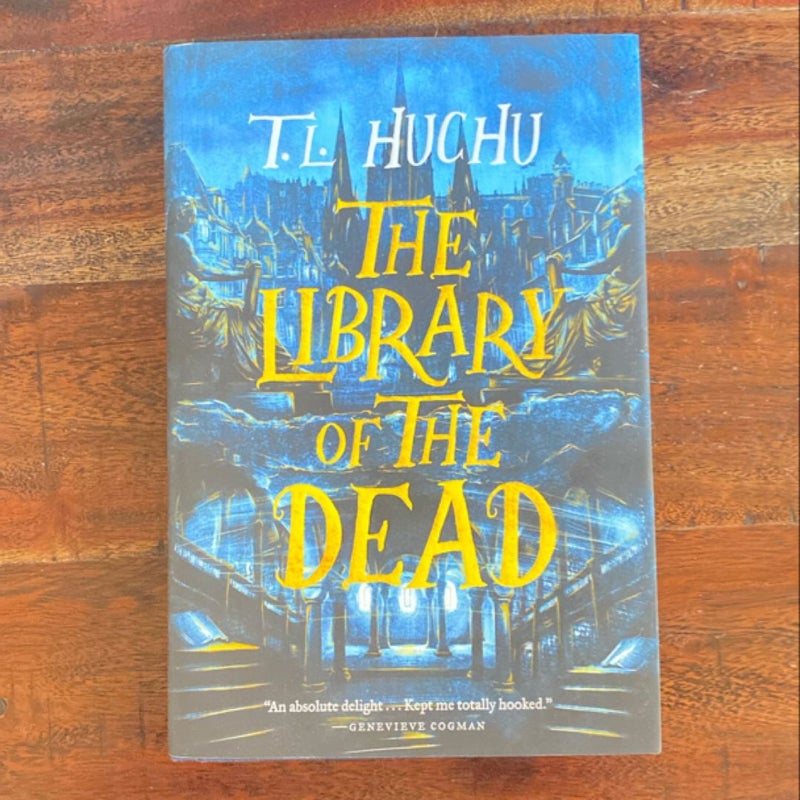 The Library of the Dead