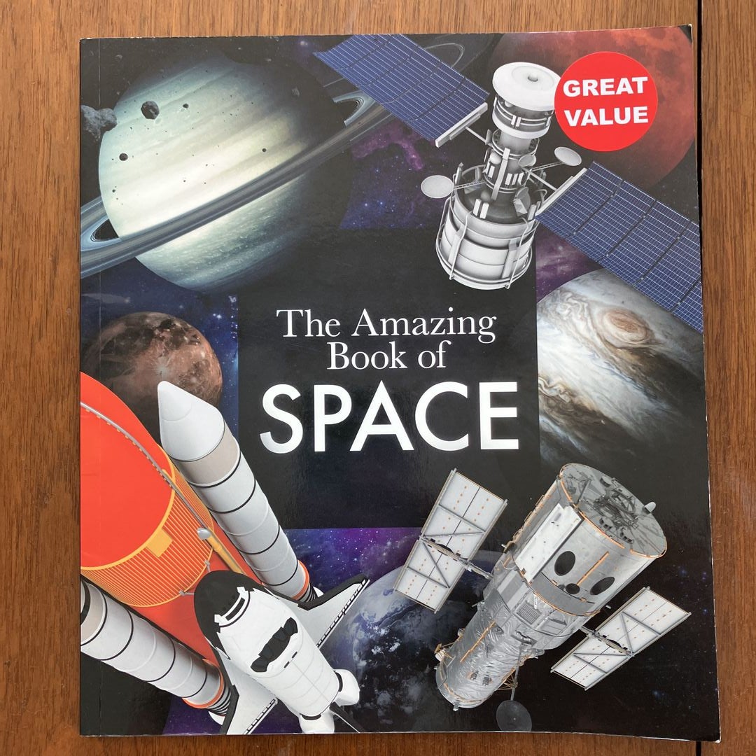 The Amazing Book of Space