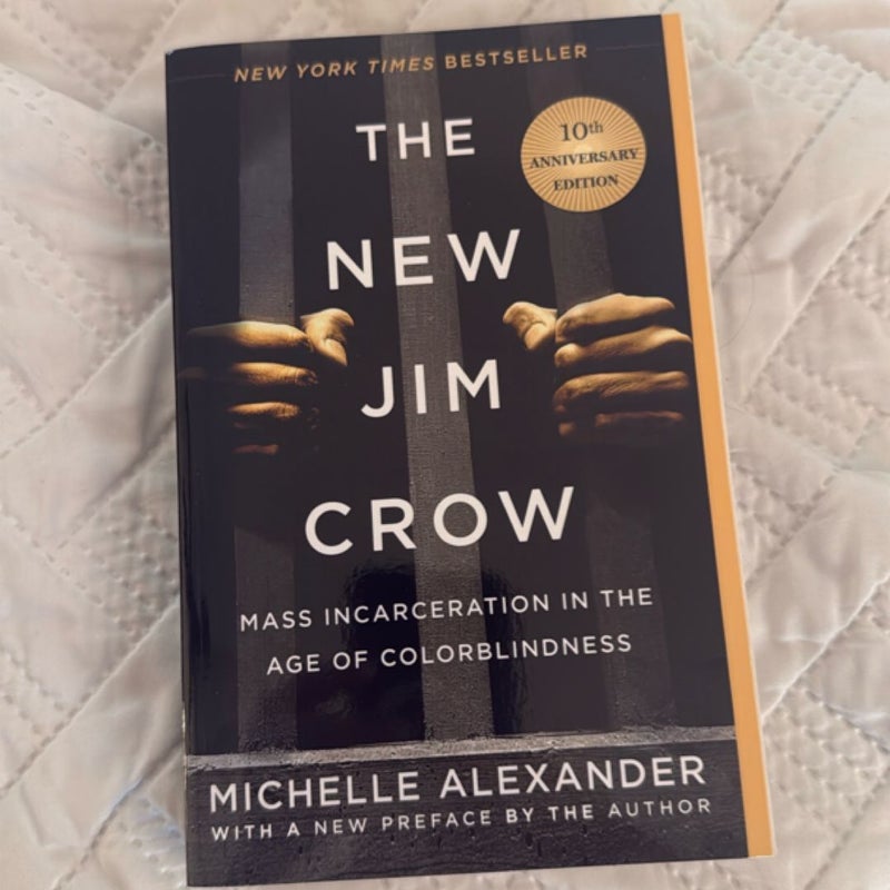 The New Jim Crow