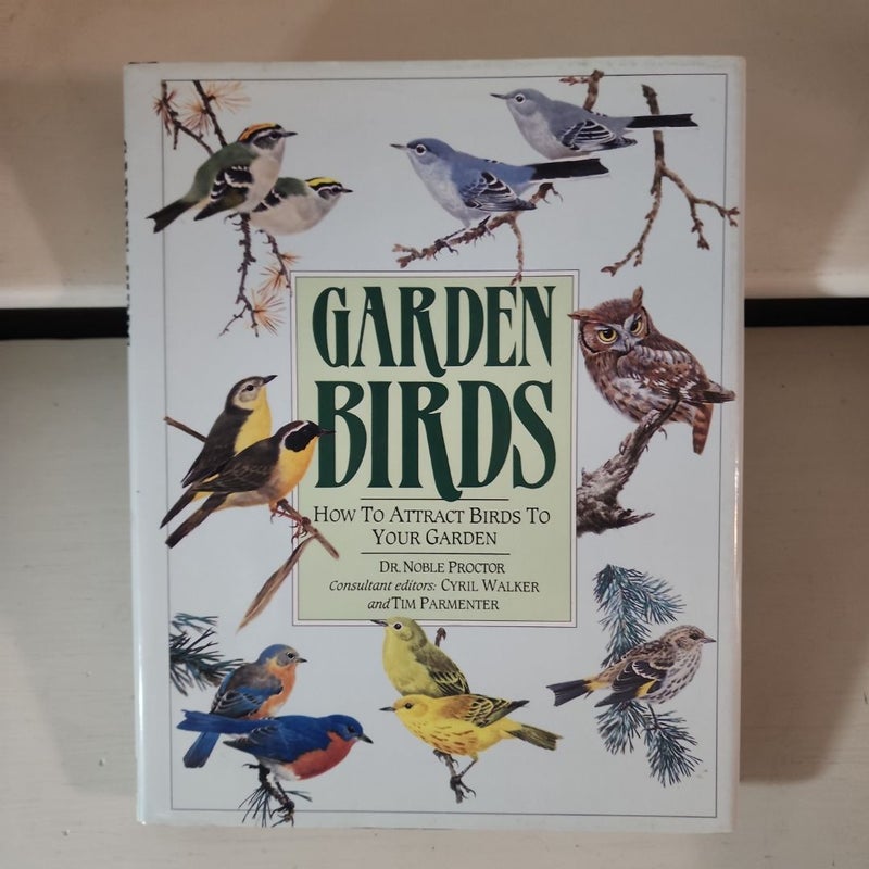 Garden Birds