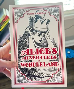 Alice’s adventures in Wonderland