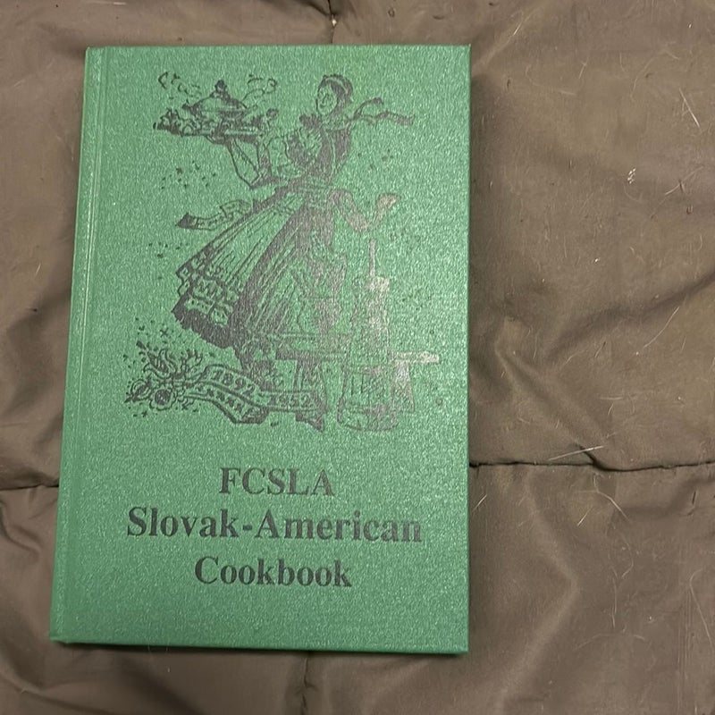 FCLSA Slovak-American Cookbook