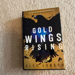 Gold Wings Rising