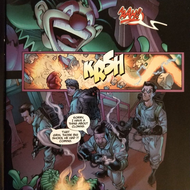 Ghostbusters: Legion #2