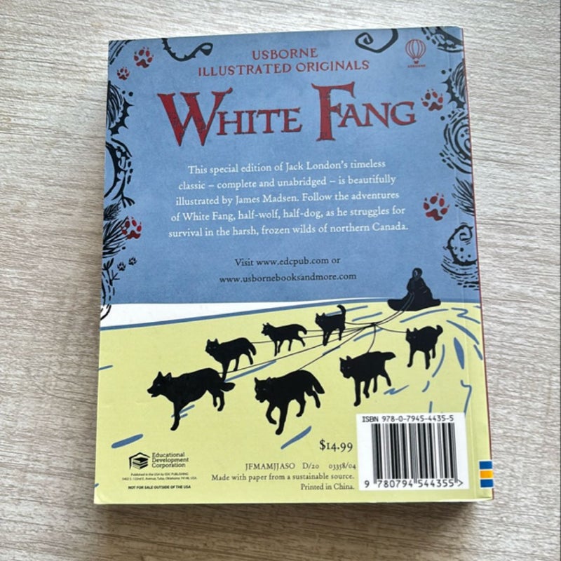 White Fang IR