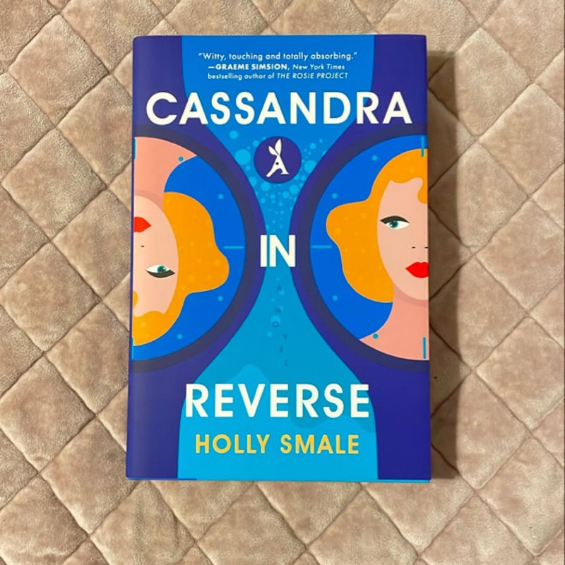 Cassandra in Reverse