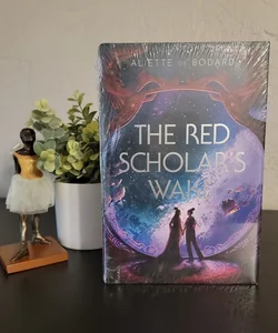 The Red Scholar's Wake (Illumicrate edition)