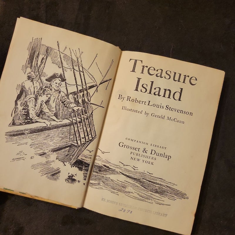 Treasure Island