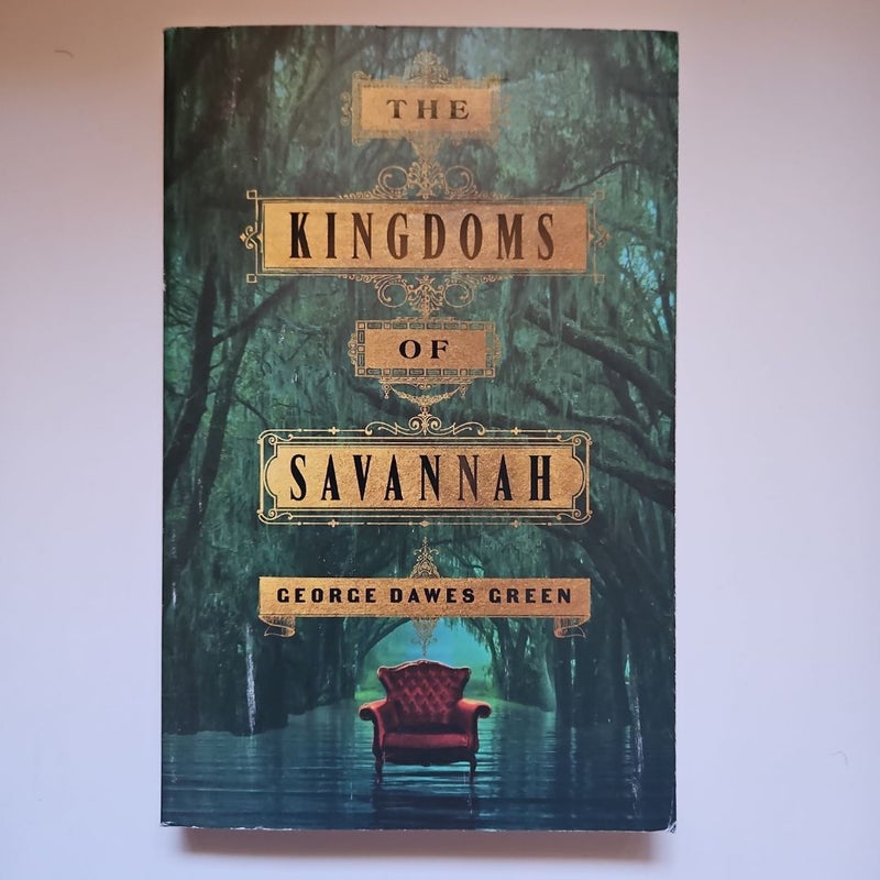 The Kingdoms of Savannah