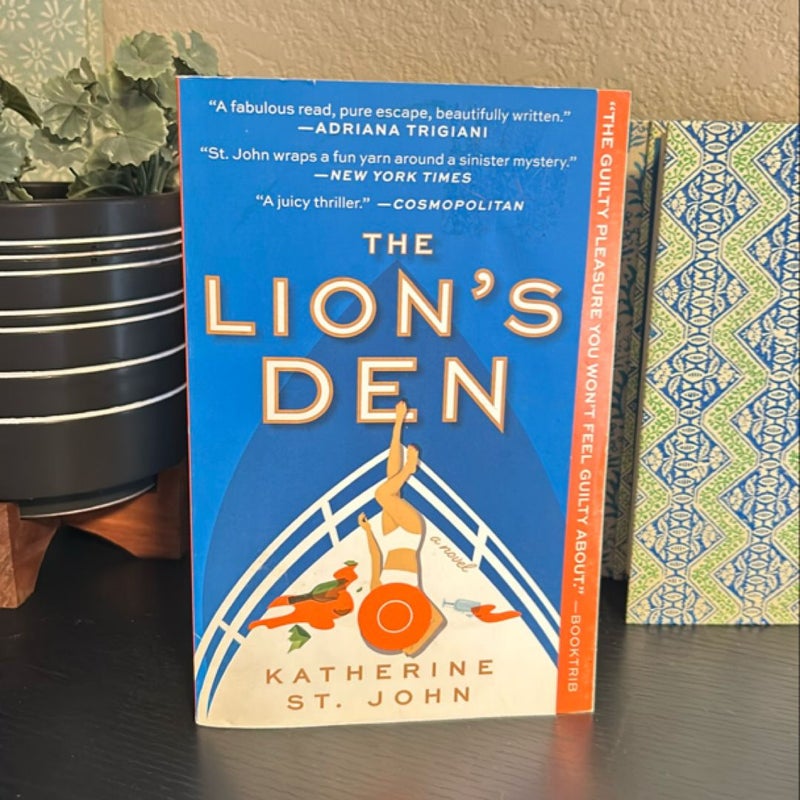 The Lion's Den