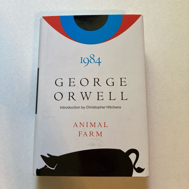 Animal Farm And 1984