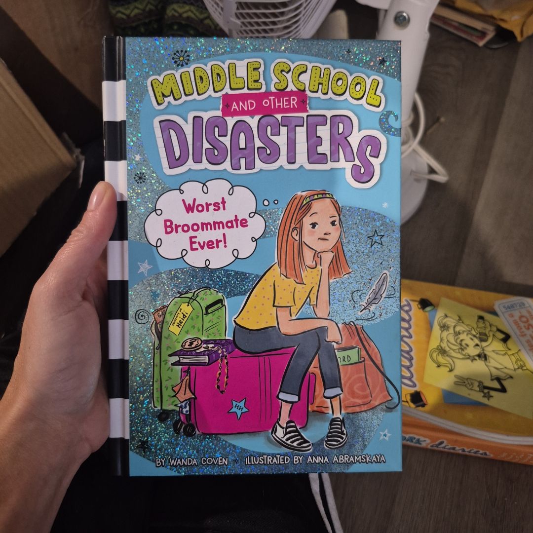 Worst Broommate Ever!