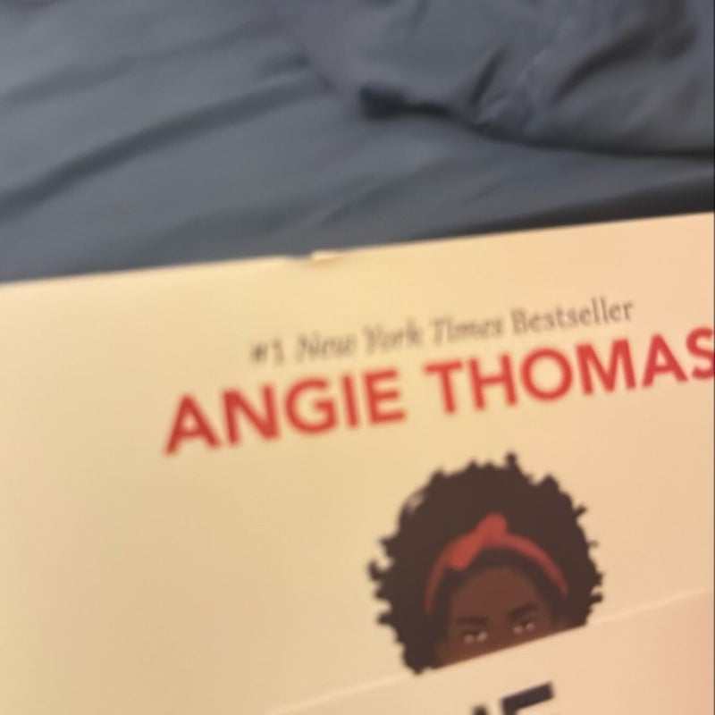The Hate U Give