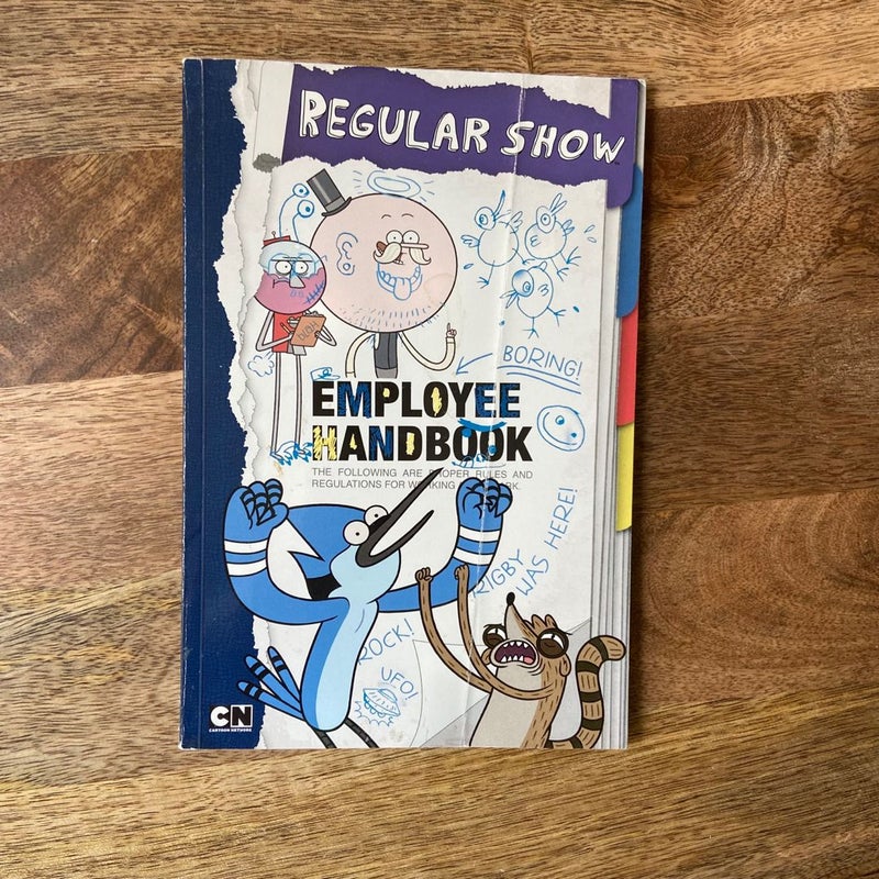 Employee Handbook