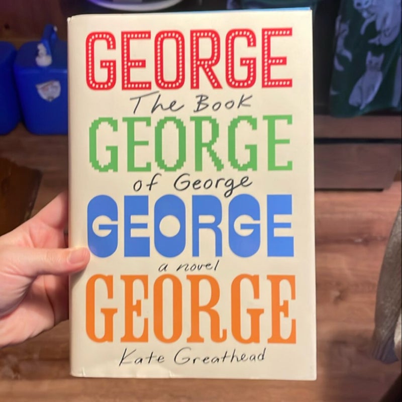 The Book of George