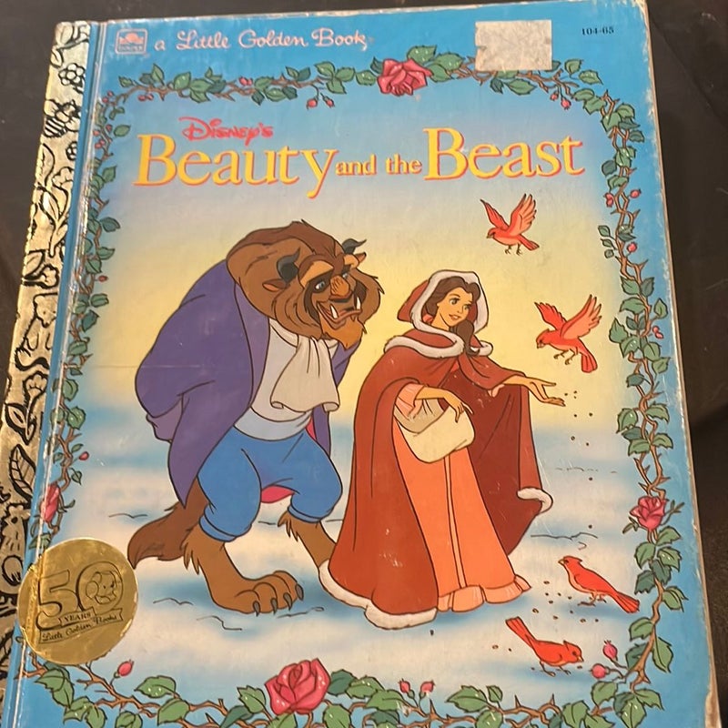 Disneys beauty and the beast