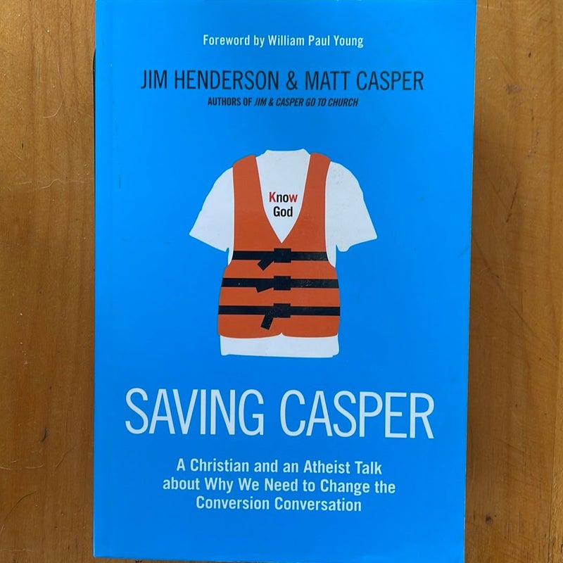 Saving Casper