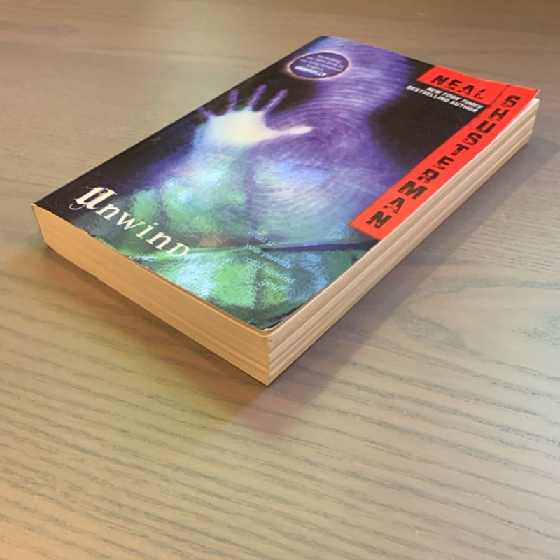 Bundle: Unwind and Unwholly
