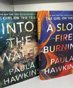 Paula Hawkins Books