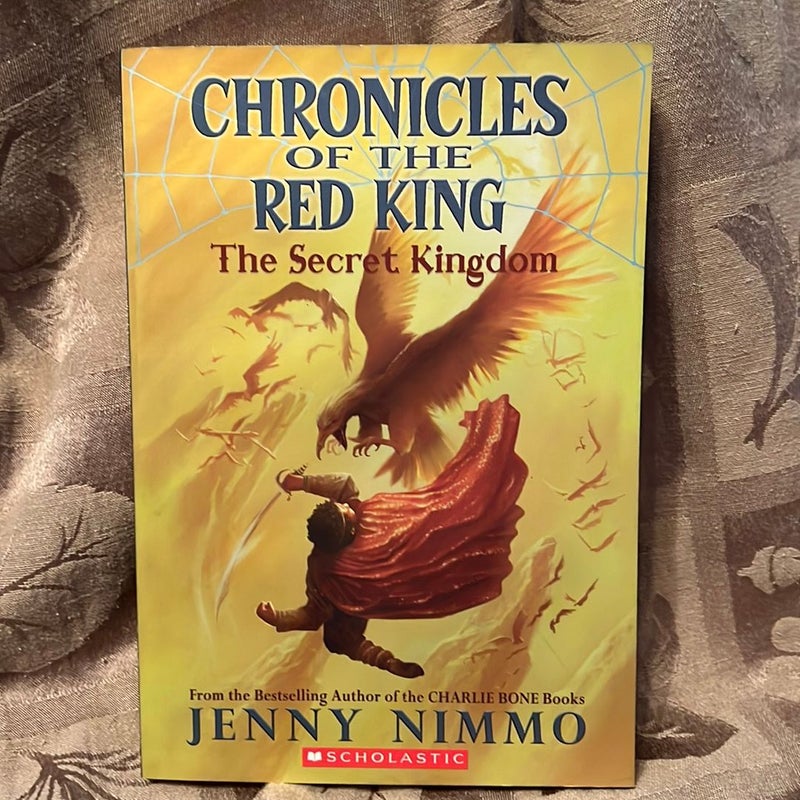 Chronicles of the Red King