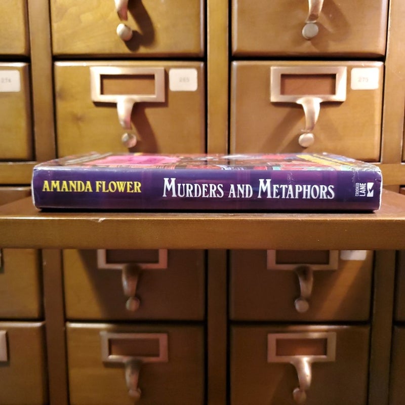 Murders and Metaphors