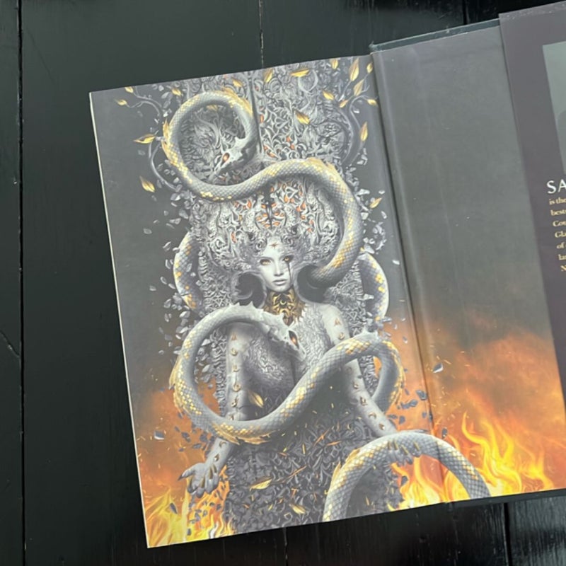House of Flame and Shadow